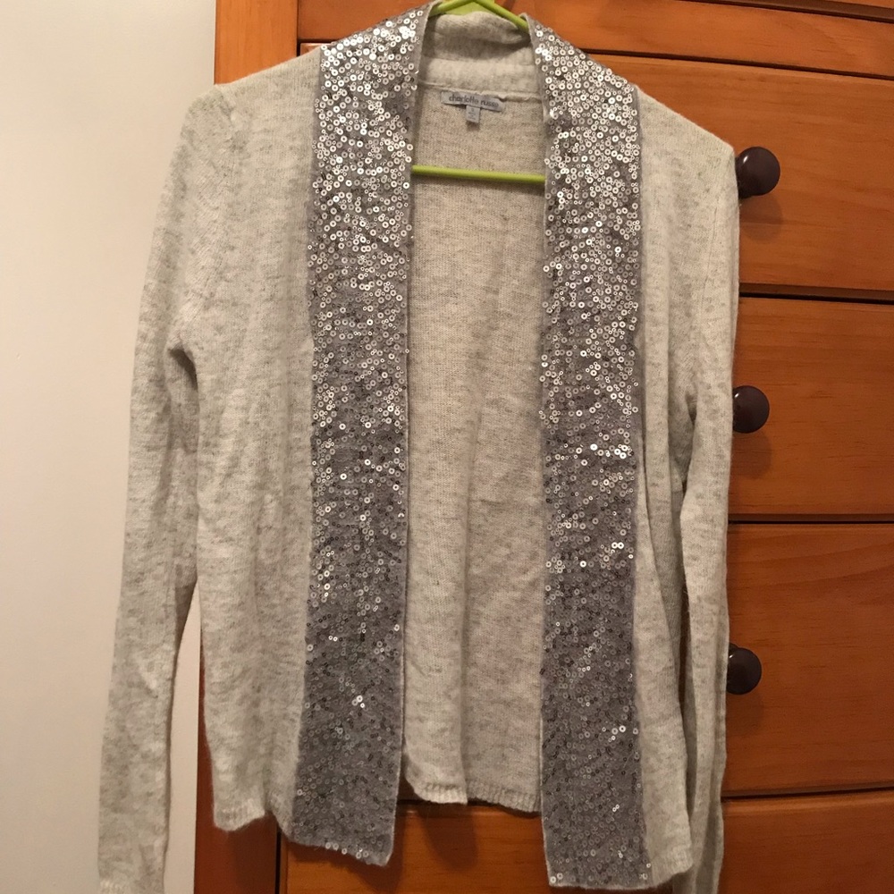 Charlotte Russe cardigan
